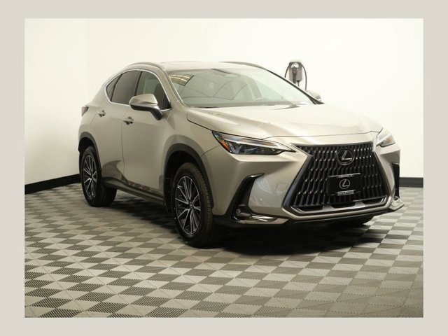 2024 Lexus NX