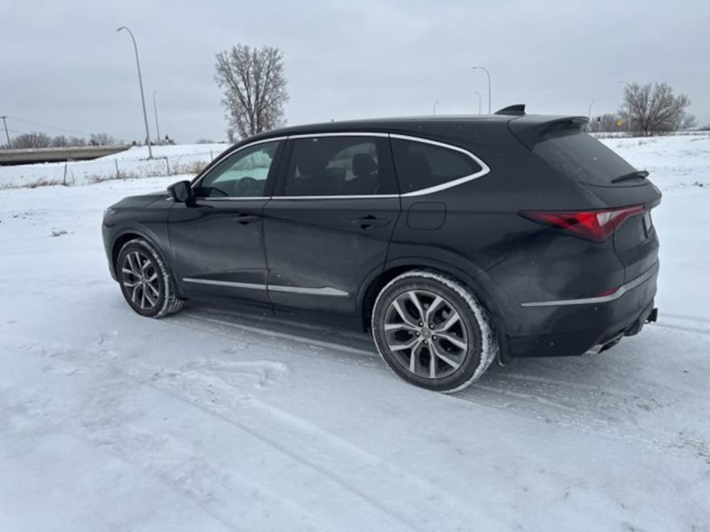 Used 2022 Acura MDX SH-AWD with Technology Package SUV