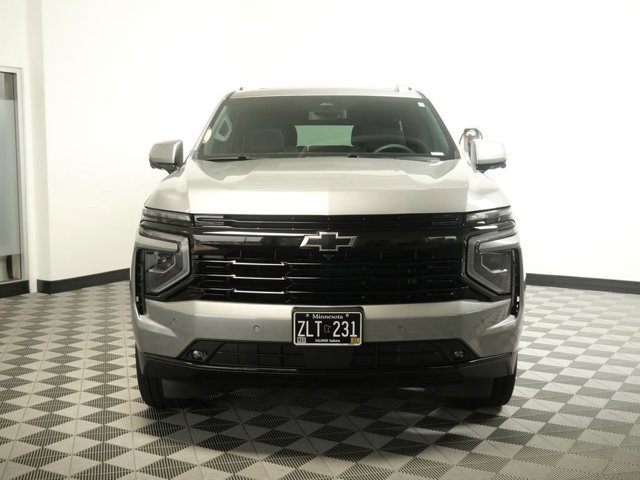 Used 2025 Chevrolet Tahoe RST with VIN 1GNS6RRD5SR249577 for sale in Maplewood, Minnesota
