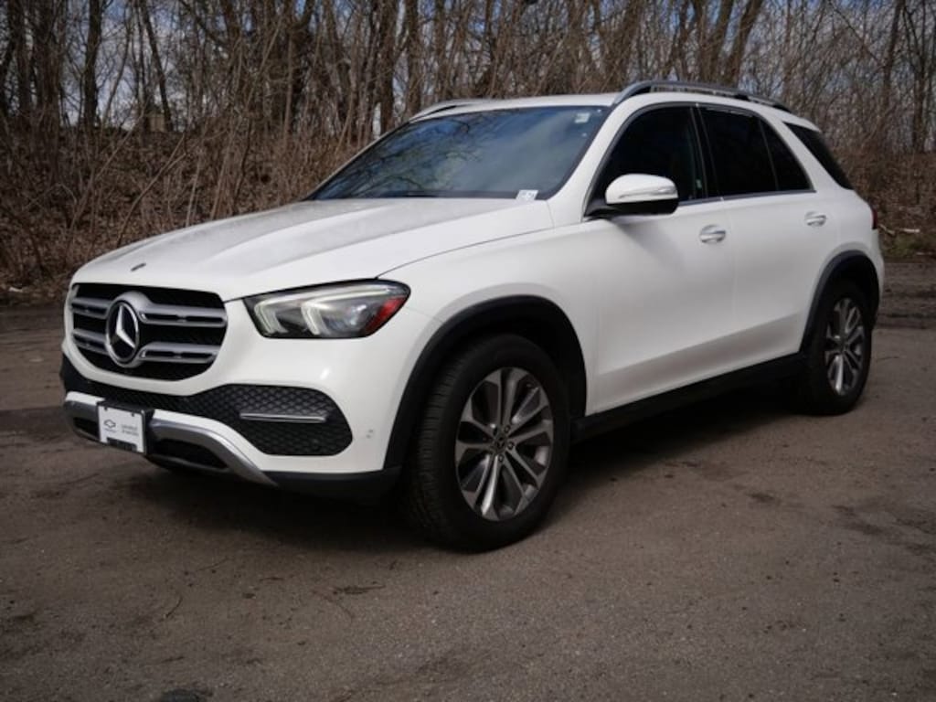 Used 2022 Mercedes-Benz GLE 350 4MATIC SUV