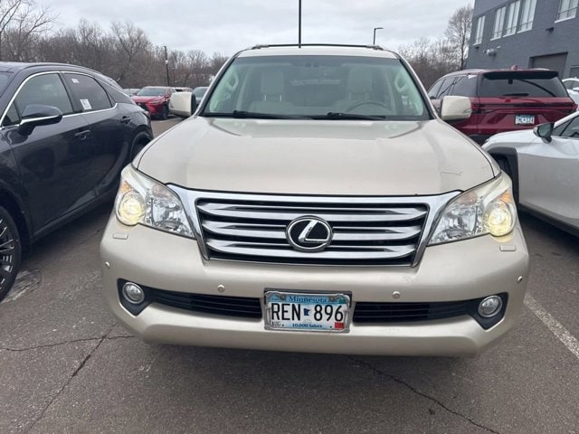 Used 2010 Lexus GX Premium with VIN JTJJM7FX2A5013856 for sale in Maplewood, Minnesota