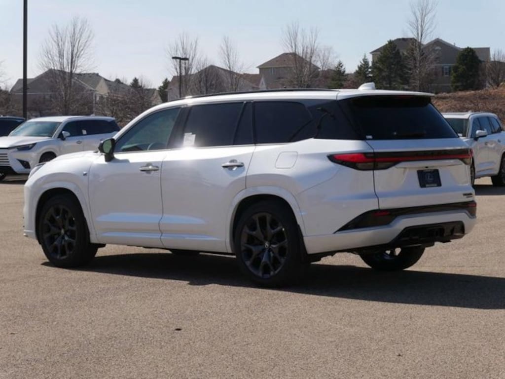 New 2026 Lexus TX 500h F SPORT PERFORMANCE PREMIUM AWD Sport Utility