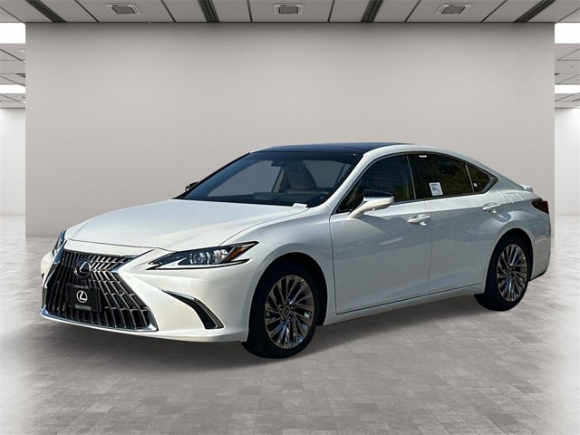 2025 Lexus ES 350 Luxury photo 2