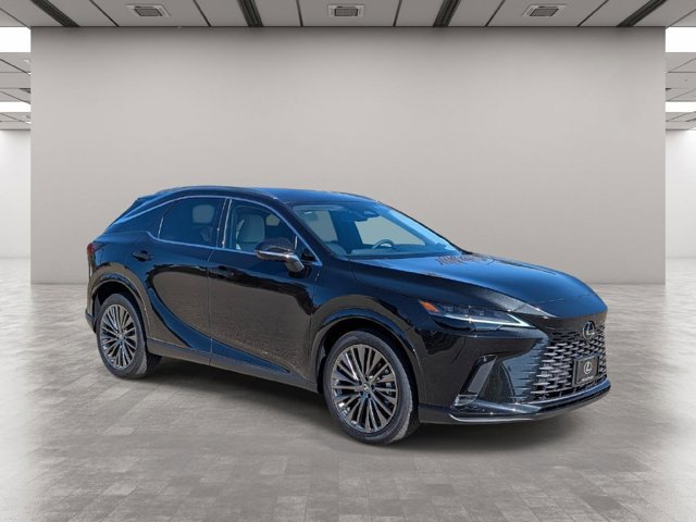 2026 Lexus RX 350