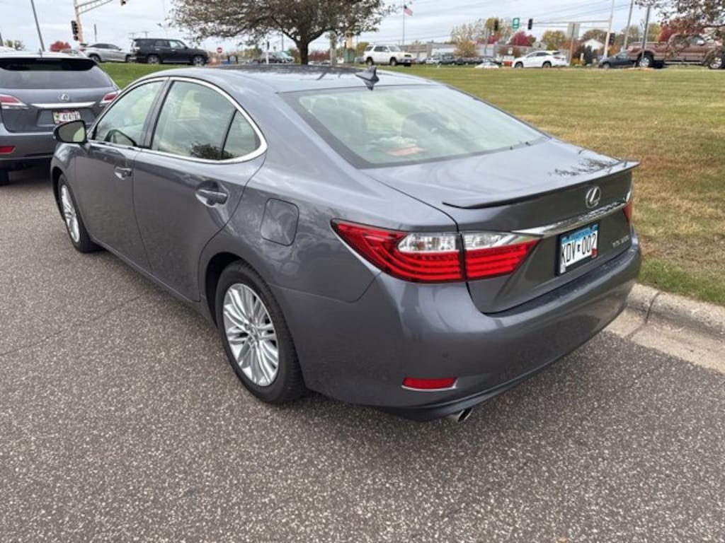 Used 2014 Lexus ES 350  Sedan
