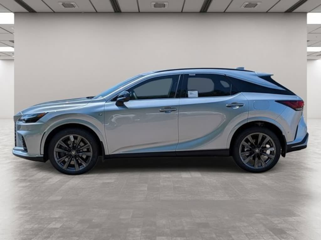 New 2026 Lexus RX RX 350 F SPORT Handling Sport Utility