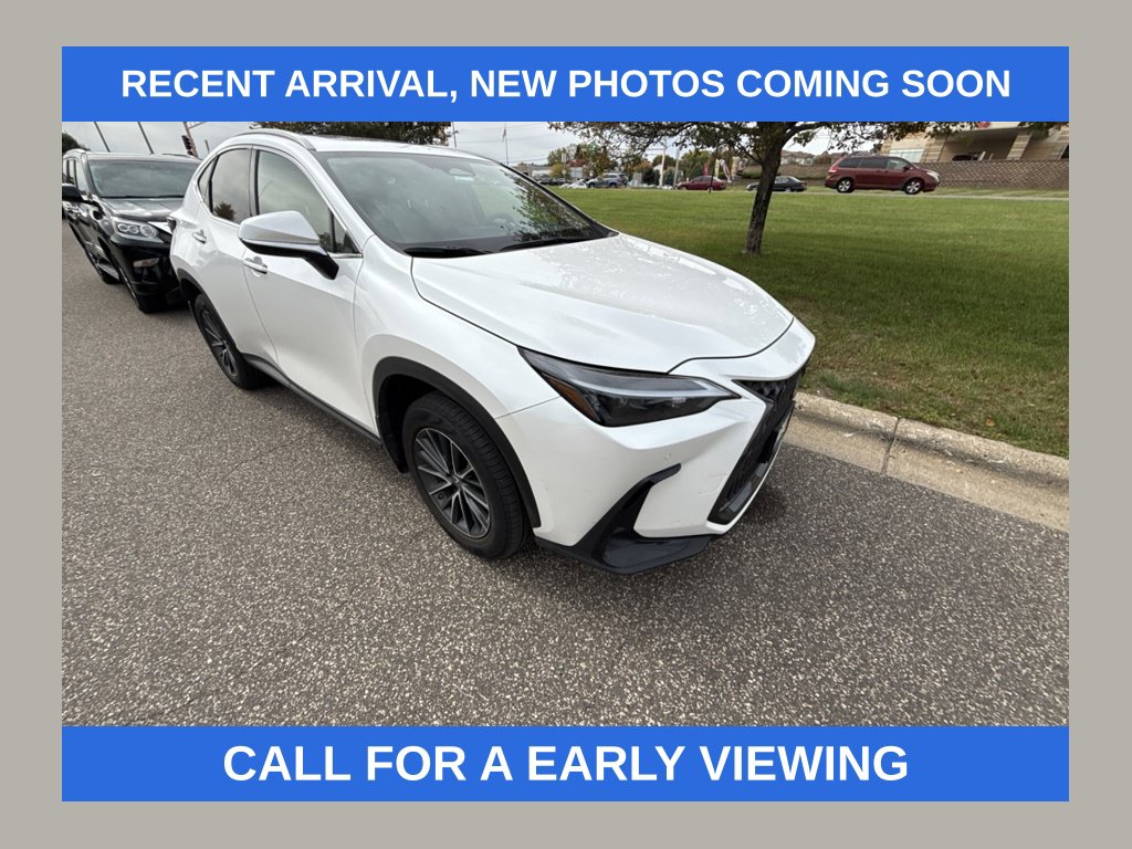 2022 Lexus NX