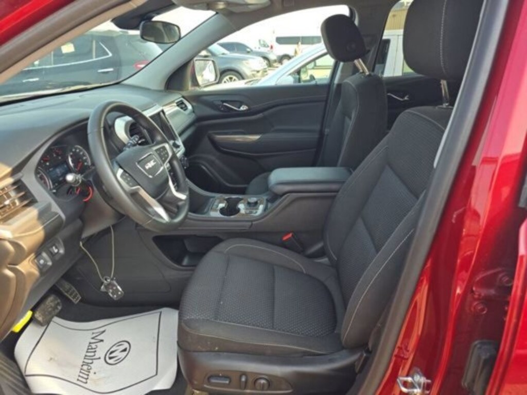 Used 2023 GMC Acadia SLE SUV