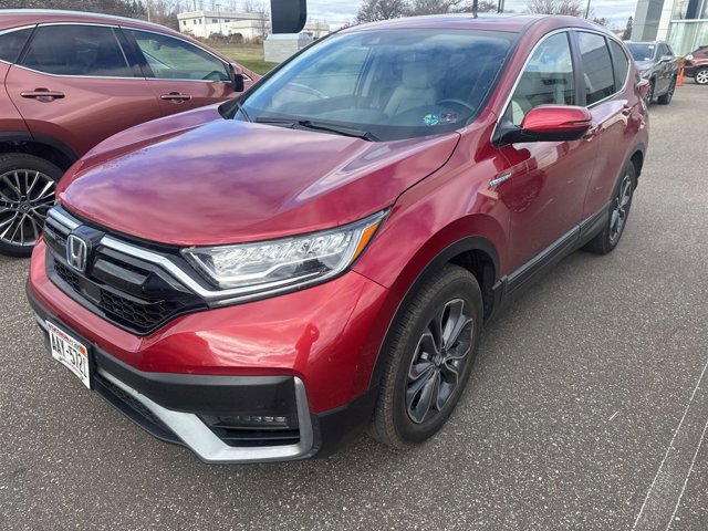 2021 Honda CR-V Hybrid EX-L photo 2