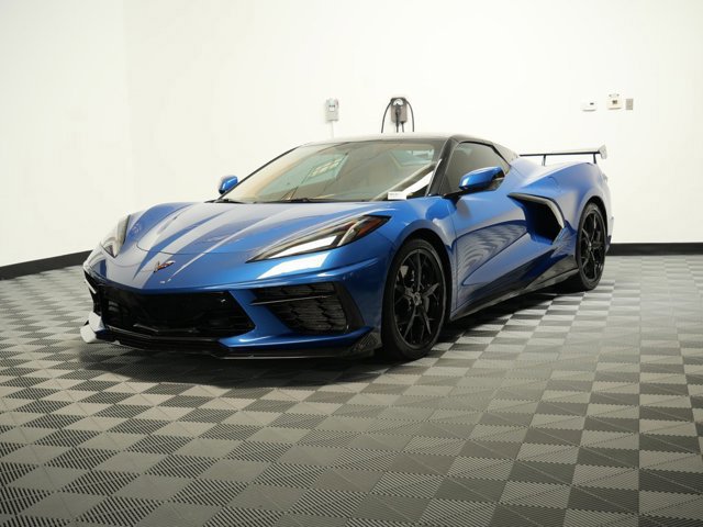2021 Chevrolet Corvette Stingray 3LT photo 4