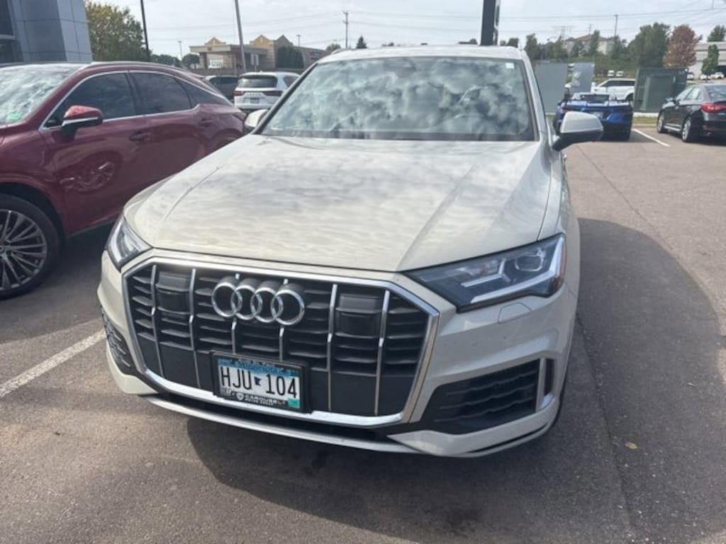 Used 2022 Audi Q7 55 Premium SUV