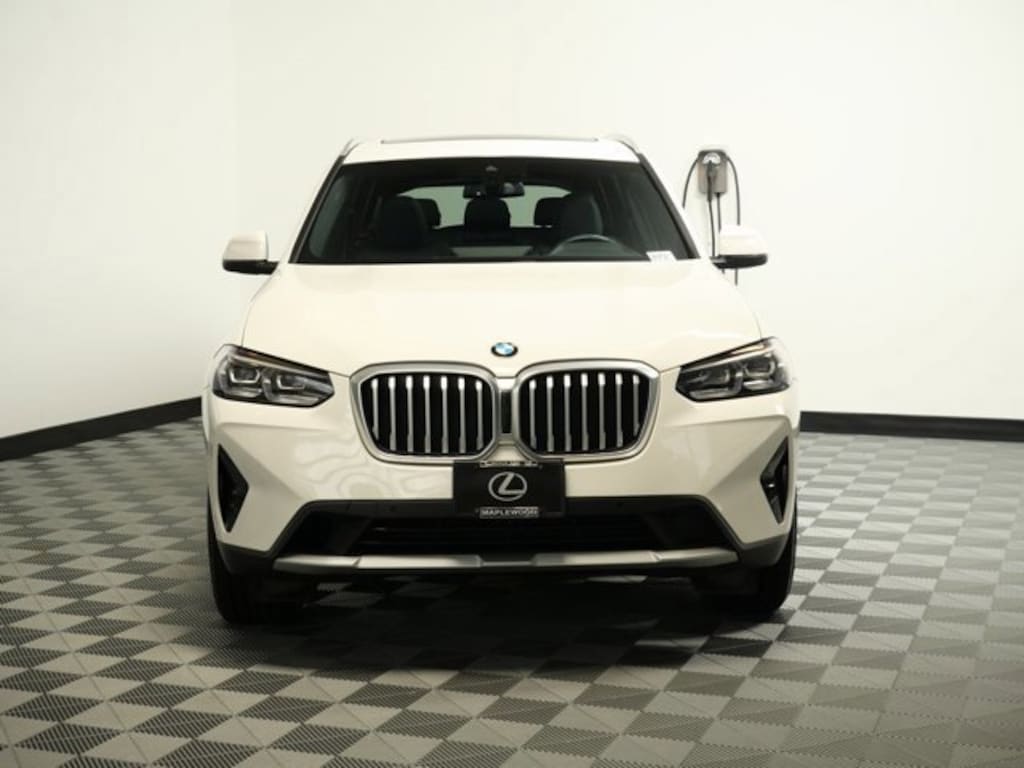 Used 2022 BMW X3 xDrive30i SUV