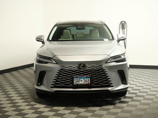 Certified 2025 Lexus RX 350 with VIN 2T2BAMCA5SC110693 for sale in Maplewood, Minnesota