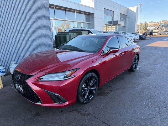 Certified 2025 Lexus ES 350 with VIN 58ADZ1B16SU203199 for sale in Maplewood, Minnesota