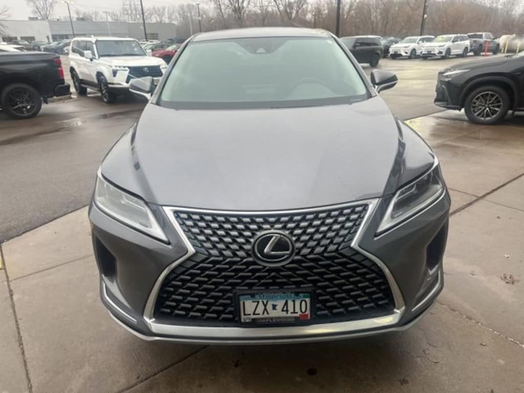 Used 2022 Lexus RX 350 SUV