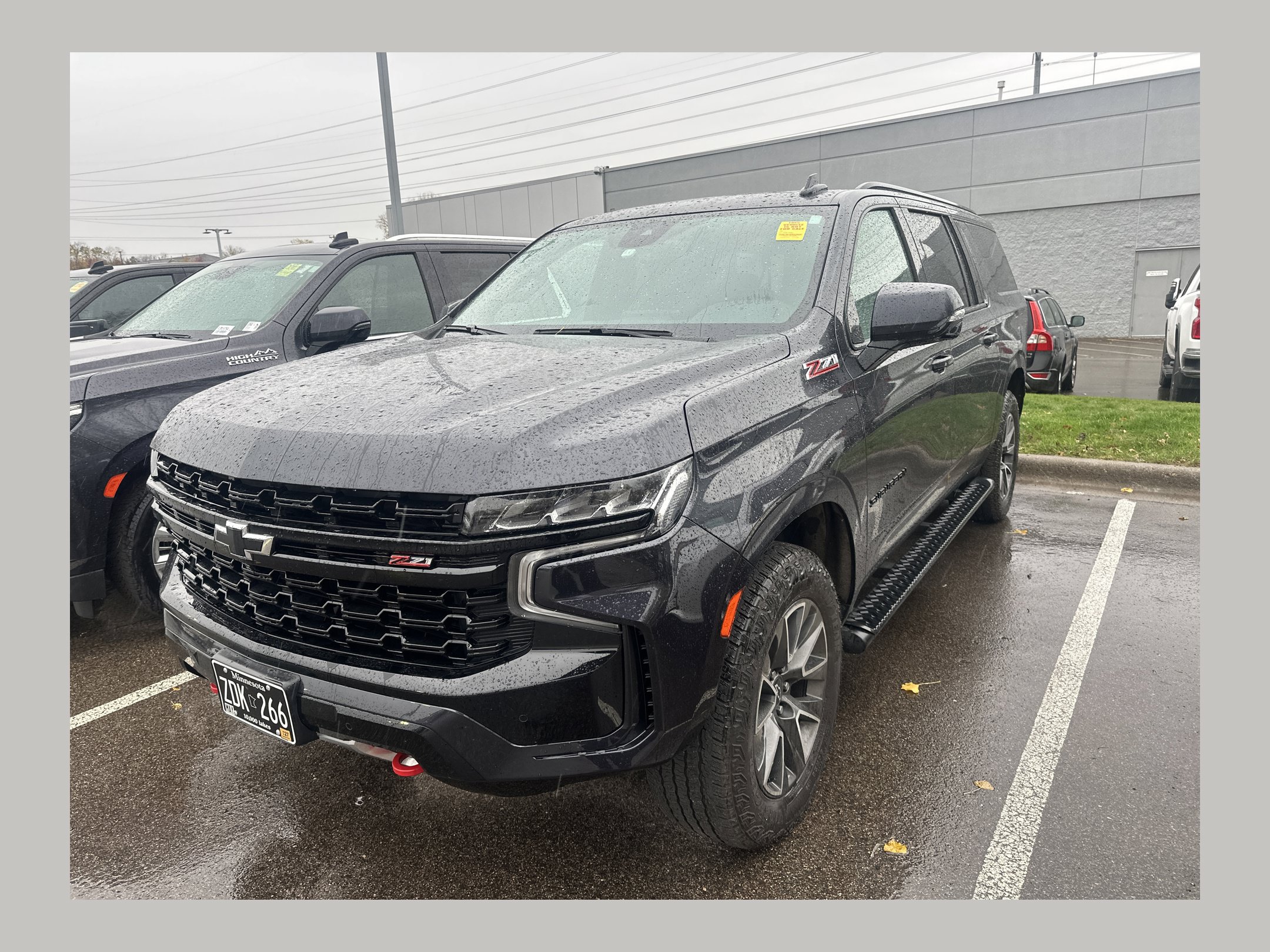  Chevrolet Suburban