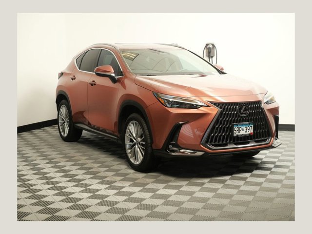 2025 Lexus NX 350h 350h Premium AWD's photo
