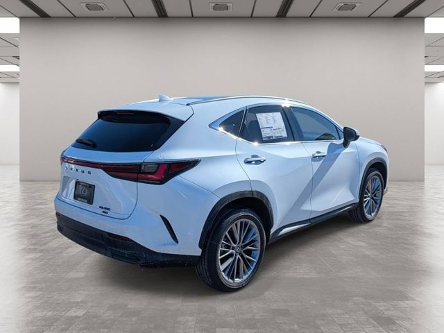 2026 Lexus NX 350 - Photo 6