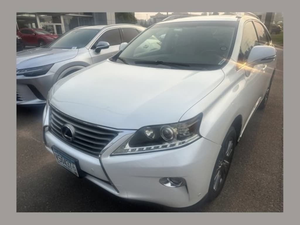 Used 2013 Lexus RX 450h Base SUV