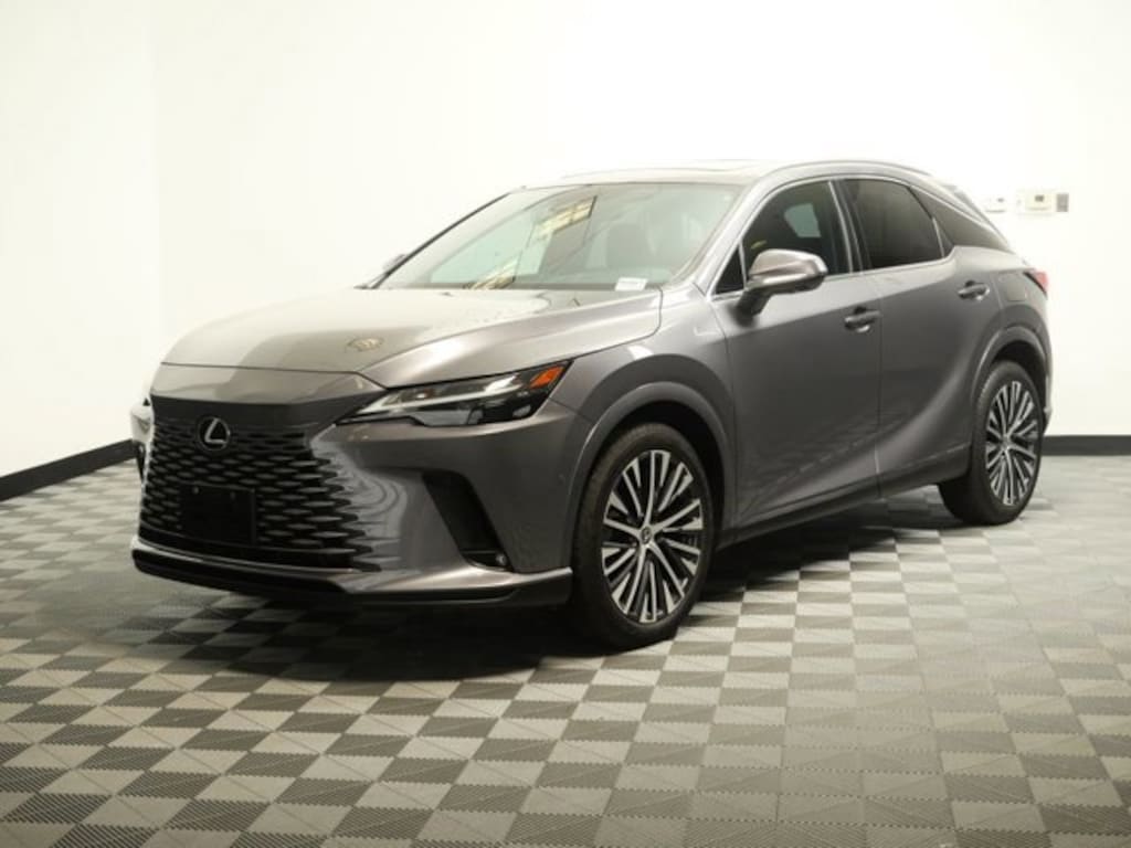 Certified 2023 Lexus RX 350 Premium Plus SUV