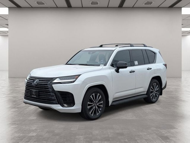 2026 Lexus LX 600 600 Premium's photo