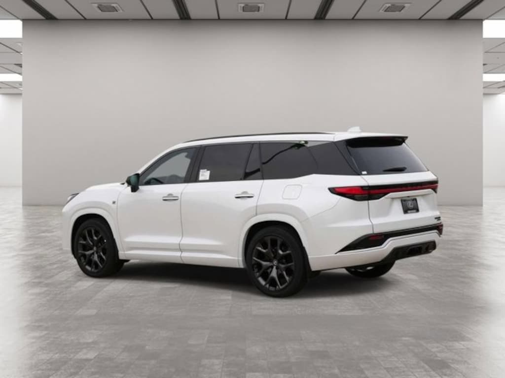 New 2026 Lexus TX 500h F SPORT PERFORMANCE PREMIUM AWD Sport Utility