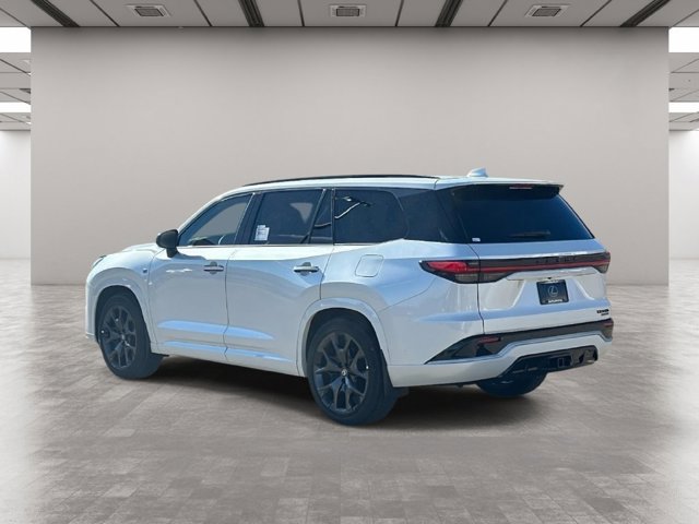 New 2026 Lexus TX 500h F SPORT PERFORMANCE PREMIUM AWD Sport Utility