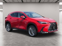 2025 LEXUS NX NX 350h Luxury Sport Utility