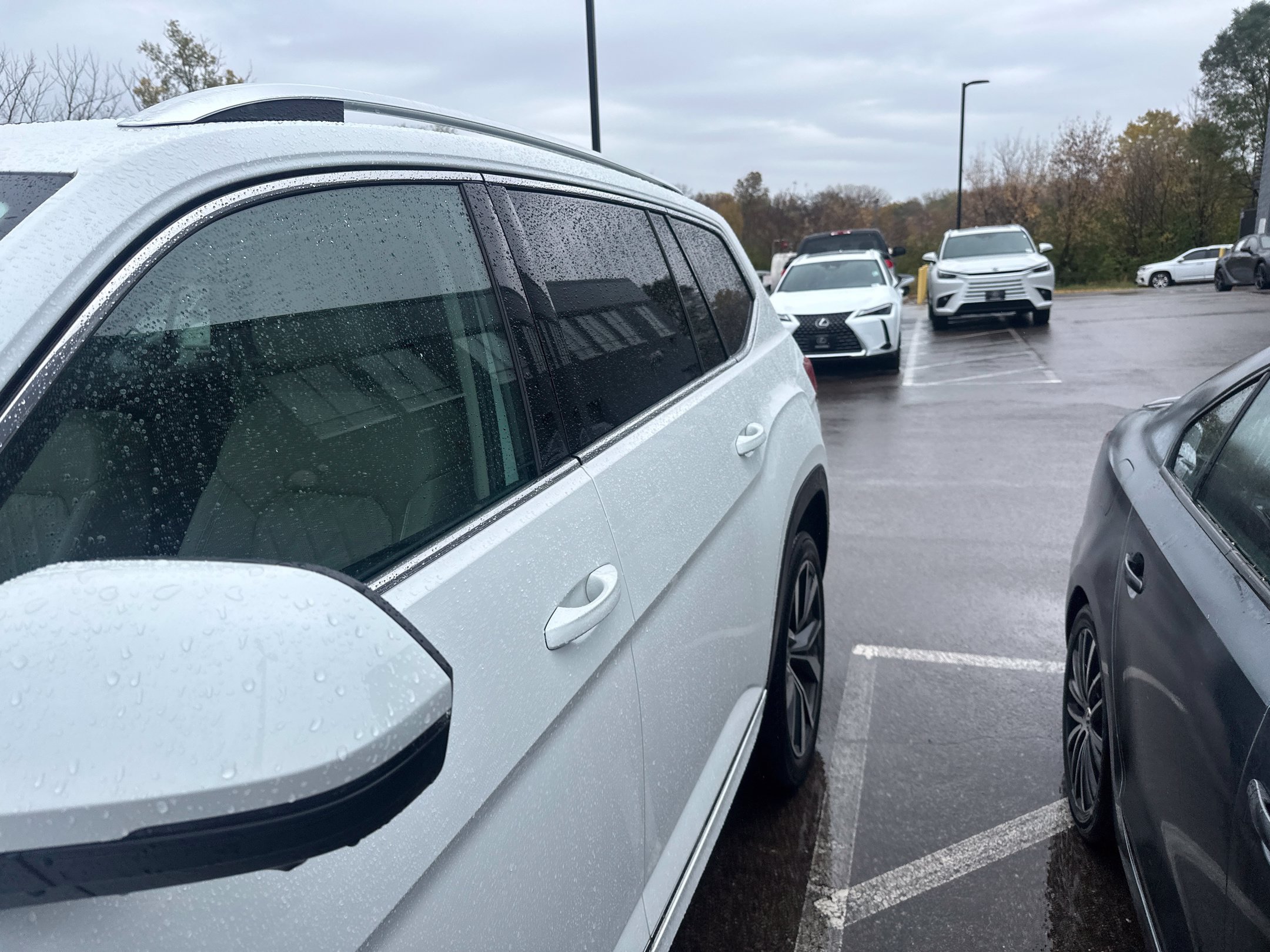 Used 2024 Volkswagen Atlas 2.0T SEL Premium R-Line SUV