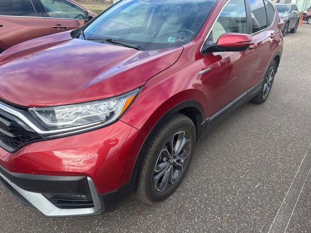 2021 Honda CR-V Hybrid EX-L photo 3