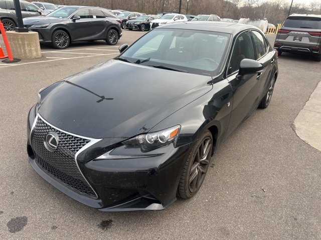 2016 Lexus IS 300
