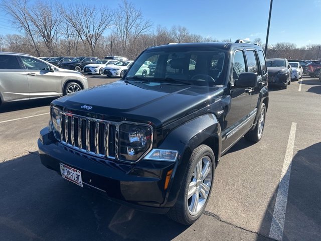 Used 2012 Jeep Liberty Limited Jet Edition with VIN 1C4PJMFK9CW185372 for sale in Maplewood, Minnesota