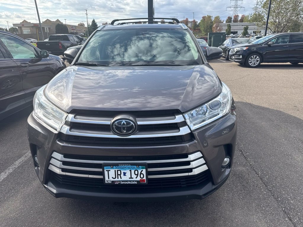 Used 2019 Toyota Highlander XLE SUV