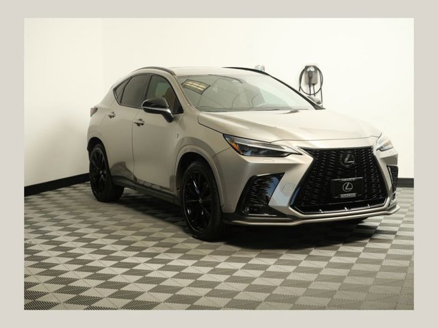2024 Lexus NX 350 350 F-Sport AWD's photo
