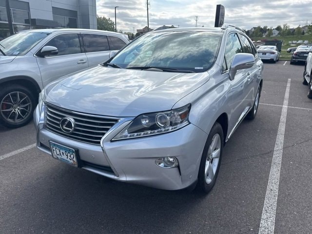 Used 2014 Lexus RX 350 with VIN 2T2BK1BA1EC249754 for sale in Maplewood, Minnesota