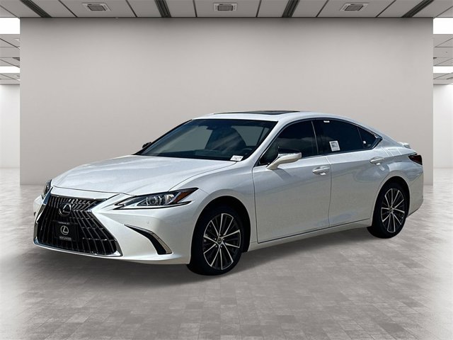 2025 Lexus ES 300h Premium photo 2