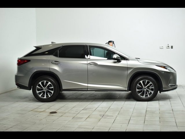 Used 2021 Lexus RX 350 with VIN 2T2AZMDA3MC281383 for sale in Maplewood, Minnesota