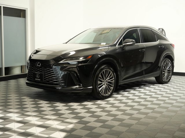 2023 Lexus RX 350 Luxury photo 3