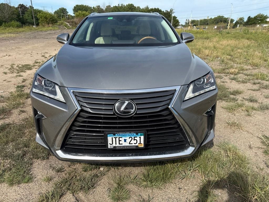 Used 2019 Lexus RX 350 with VIN 2T2BZMCA5KC200757 for sale in Maplewood, Minnesota