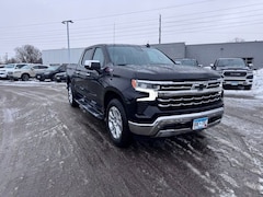 2025 Chevrolet Silverado 1500 LTZ Truck Crew Cab