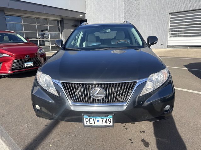 Used 2010 Lexus RX 350 with VIN 2T2BK1BA9AC062885 for sale in Maplewood, Minnesota