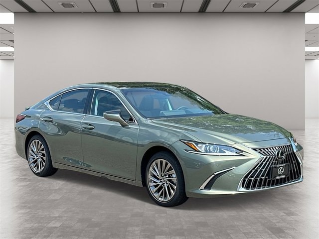 2025 Lexus ES