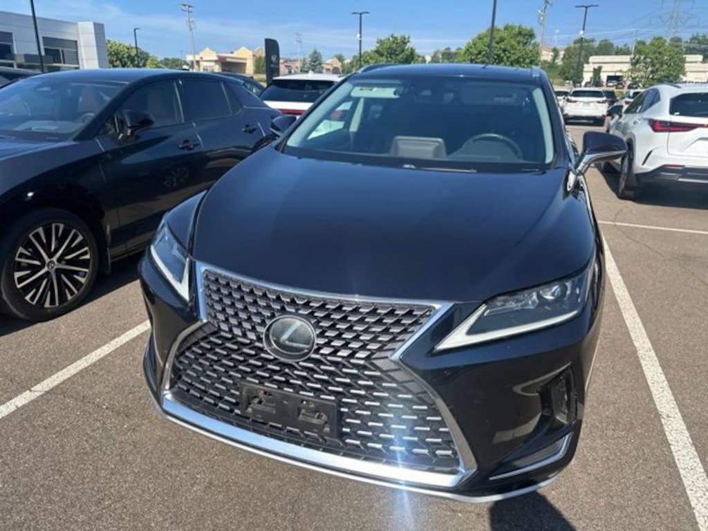 Used 2020 Lexus RX 350 SUV