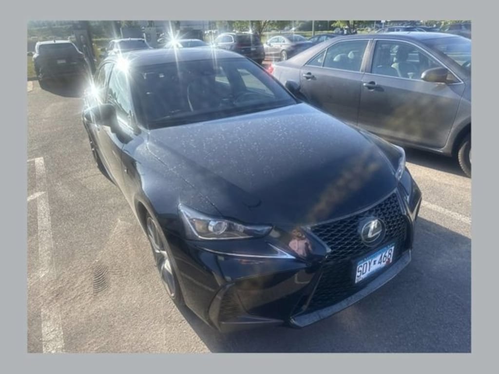 Used 2019 Lexus IS 300 Sedan