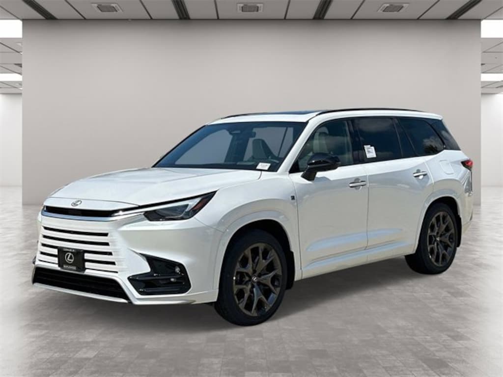 New 2025 Lexus TX 500h F SPORT PERFORMANCE LUXURY AWD Sport Utility