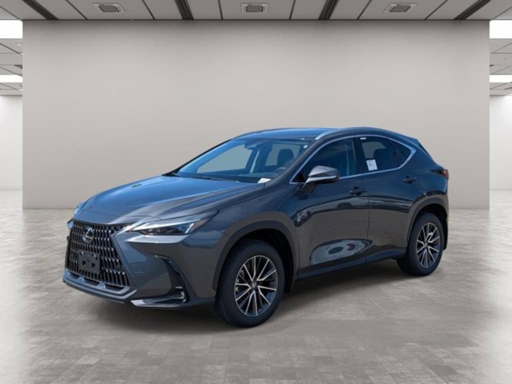 New 2026 Lexus NX NX 350 Sport Utility