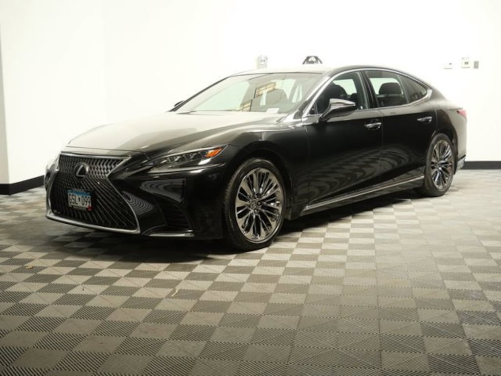 Used 2019 Lexus LS 500 Sedan