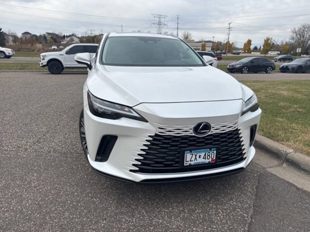 Certified 2024 Lexus RX 350 Premium Plus SUV
