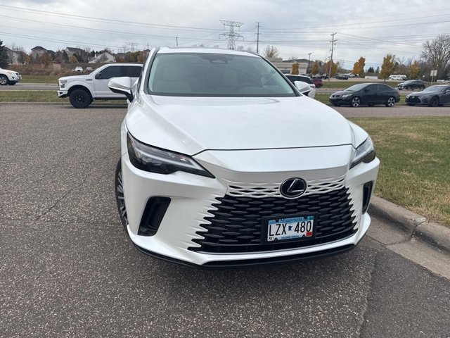 2024 Lexus RX 350 Premium photo 2