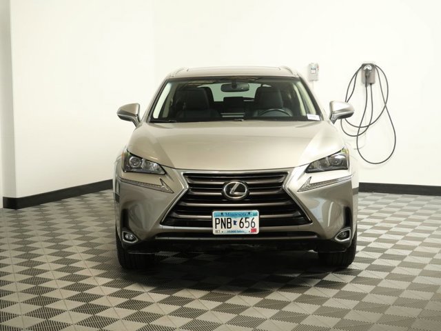 Used 2017 Lexus NX 200t with VIN JTJBARBZ9H2131284 for sale in Maplewood, Minnesota